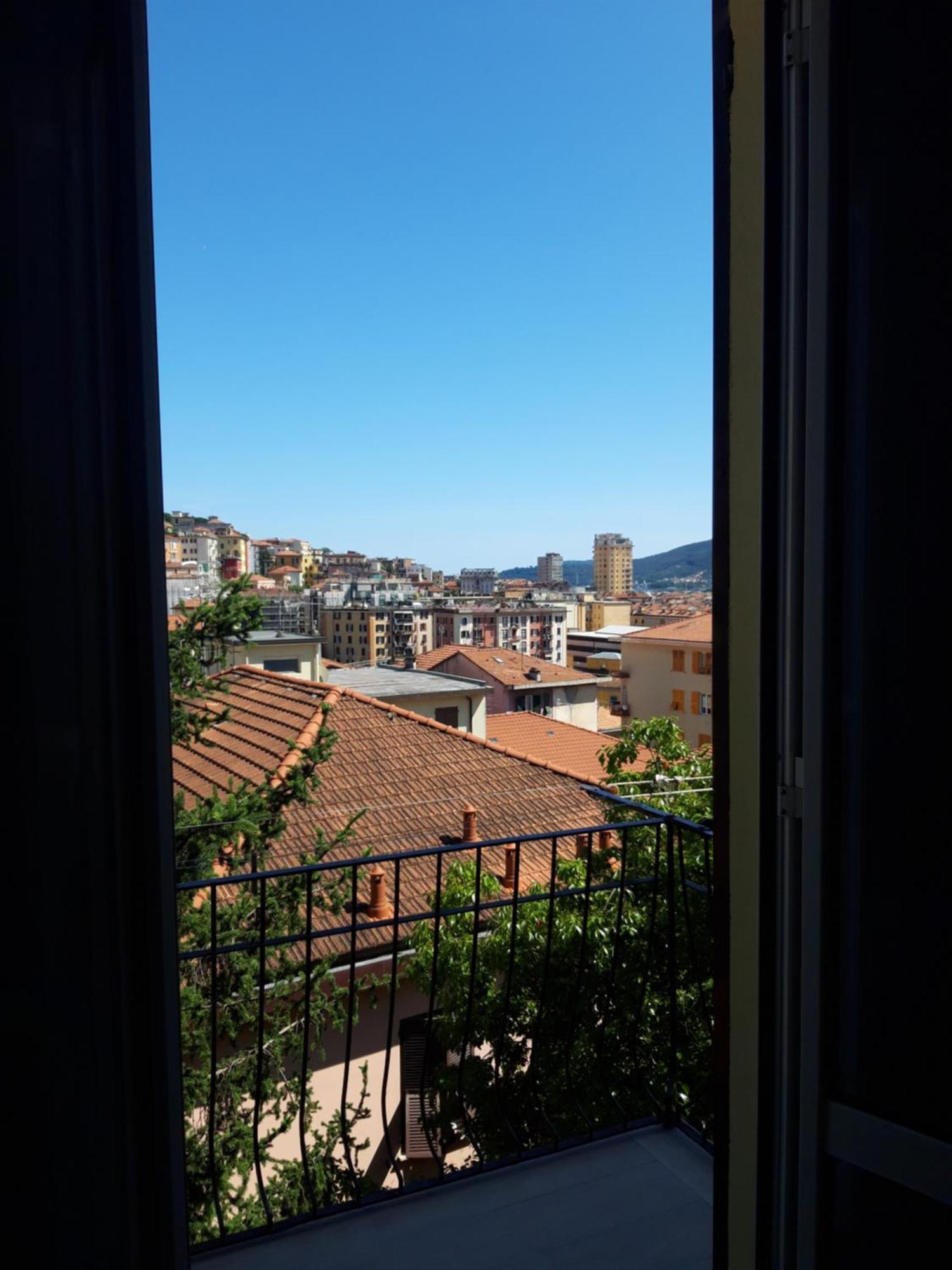 La Mimosa Di Andrea Appartement La Spezia Buitenkant foto