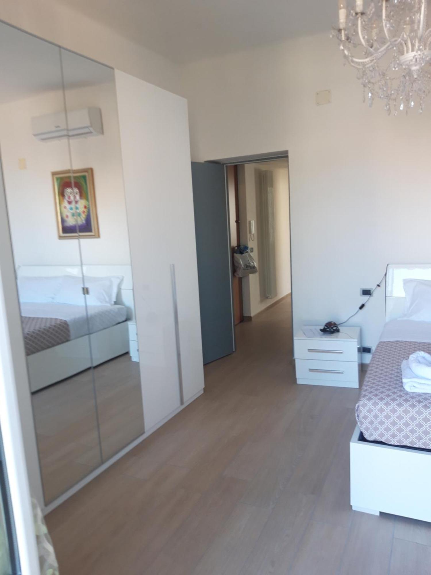 La Mimosa Di Andrea Appartement La Spezia Buitenkant foto