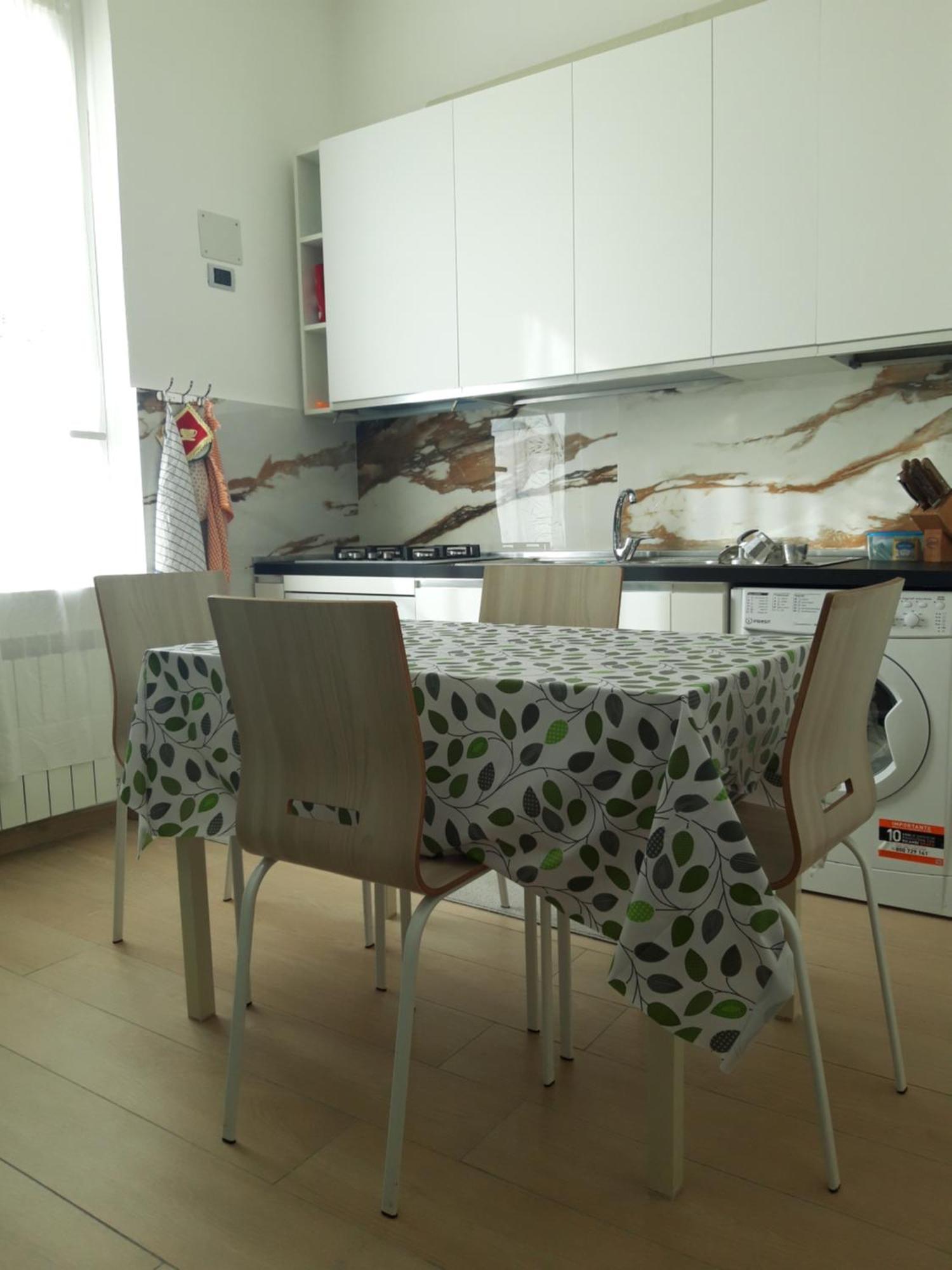 La Mimosa Di Andrea Appartement La Spezia Buitenkant foto