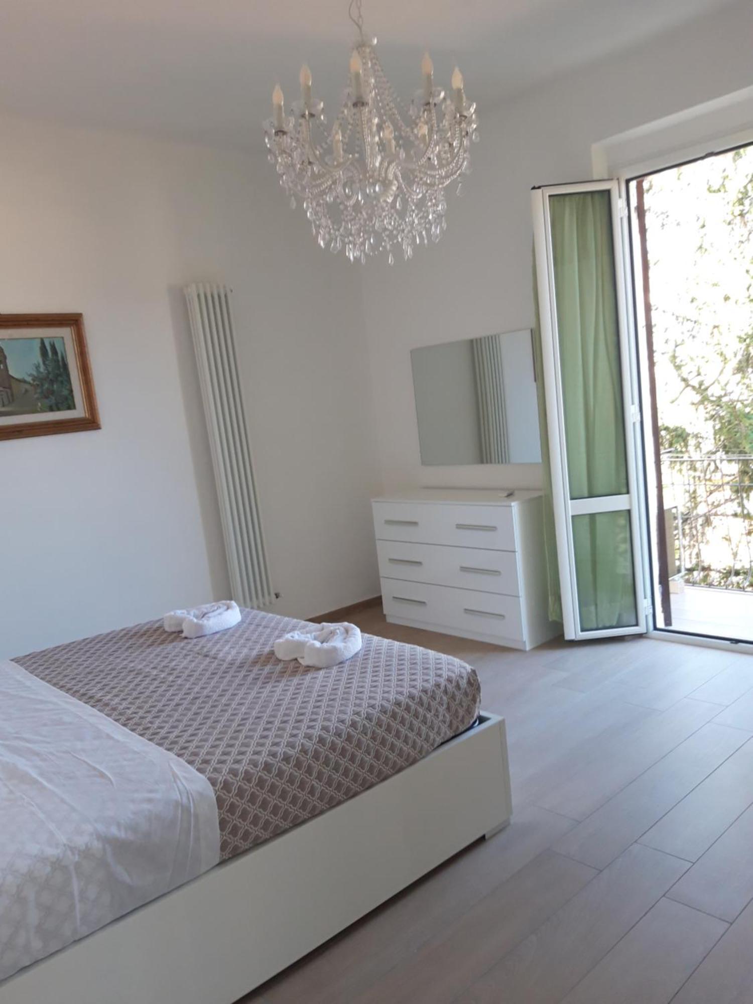 La Mimosa Di Andrea Appartement La Spezia Buitenkant foto