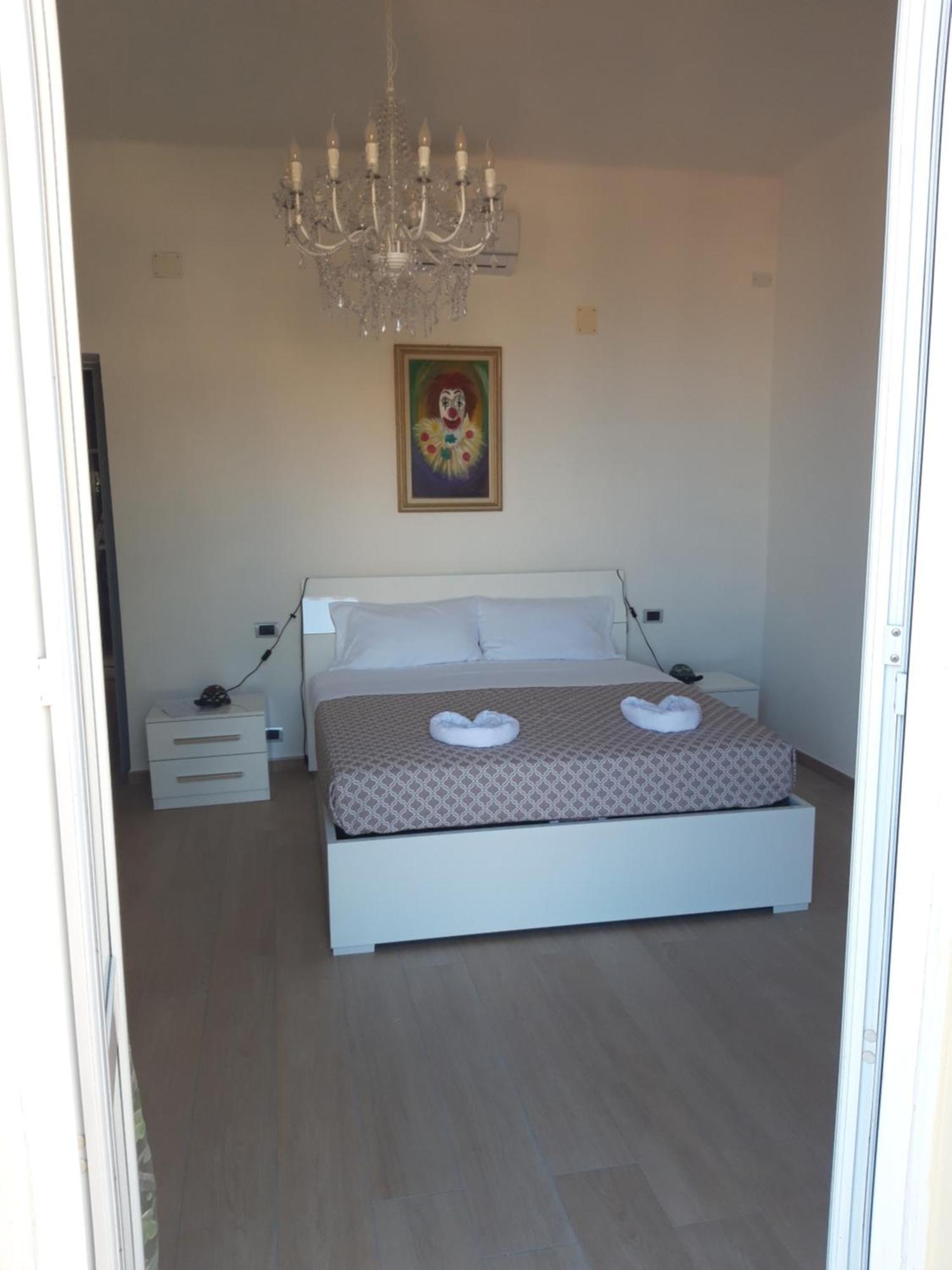 La Mimosa Di Andrea Appartement La Spezia Kamer foto