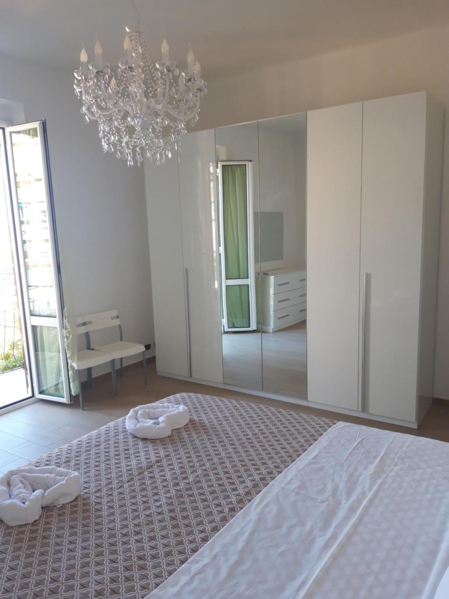 La Mimosa Di Andrea Appartement La Spezia Buitenkant foto