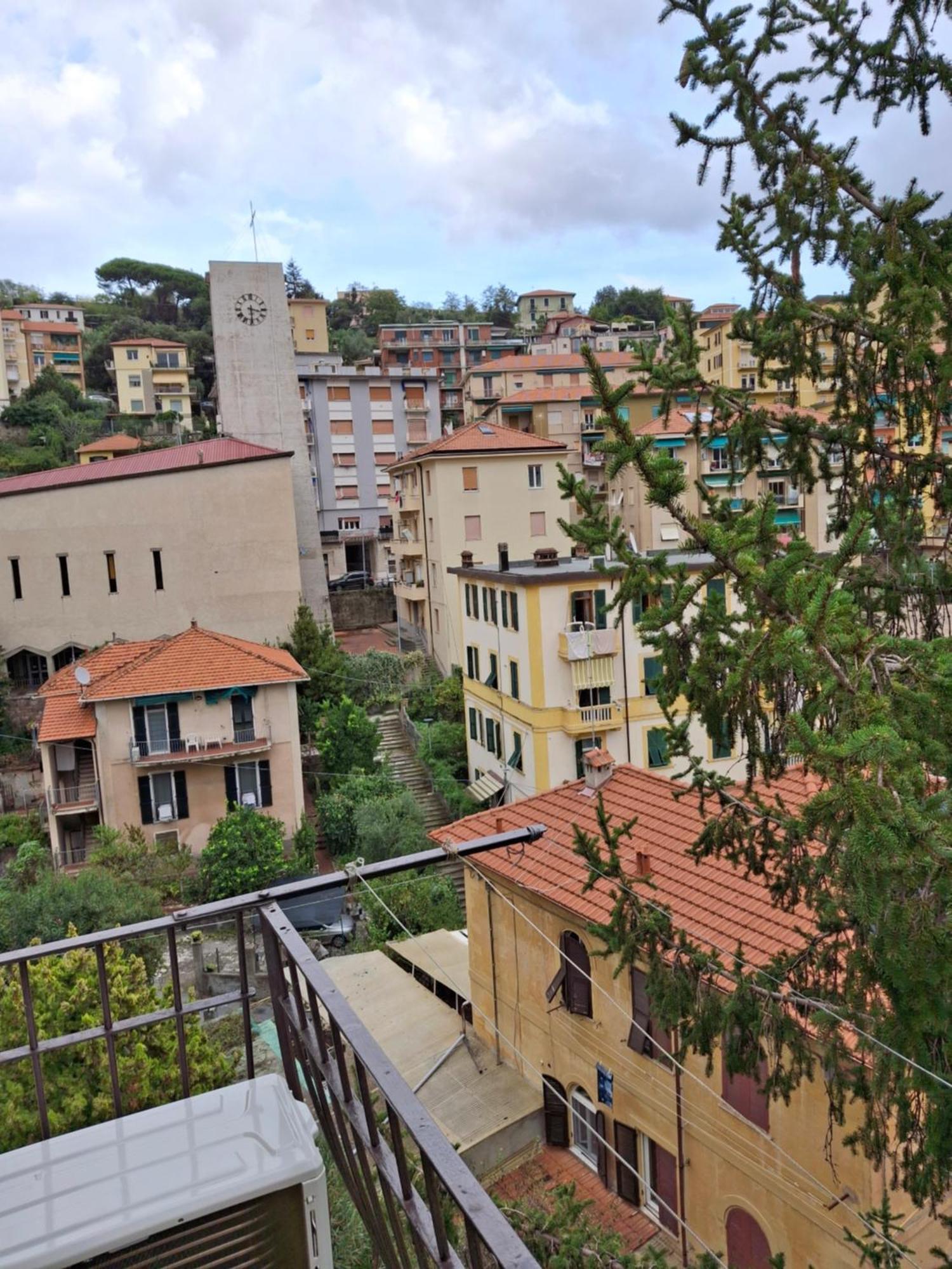 La Mimosa Di Andrea Appartement La Spezia Buitenkant foto